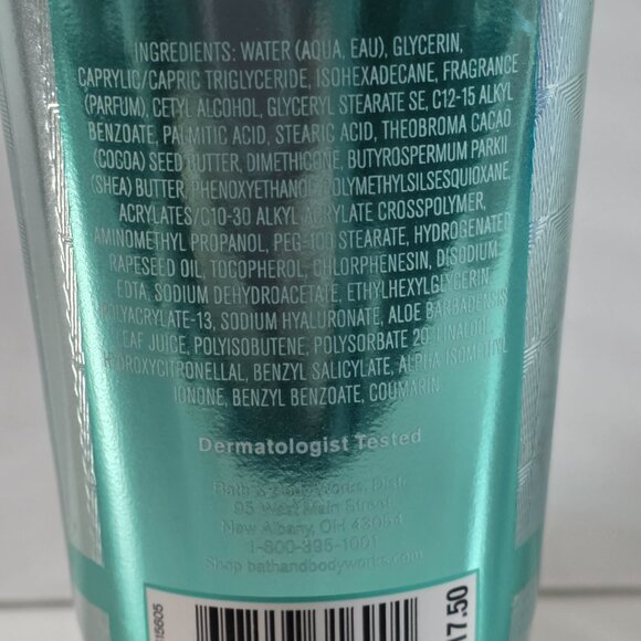 NEW Bath and Body Works Magic in the Air body cream 8 oz - Picture 4 of 4